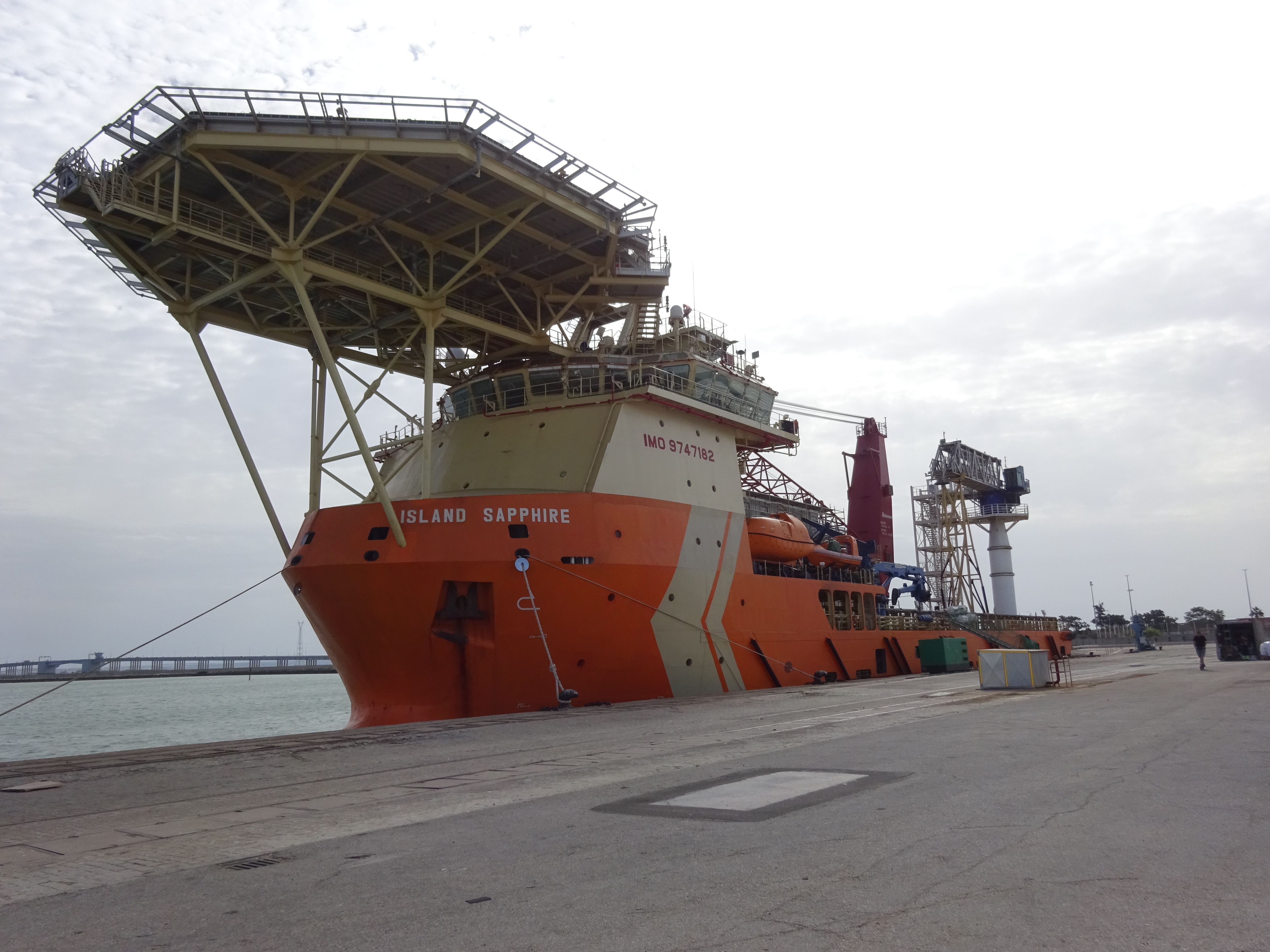 Research Vessel