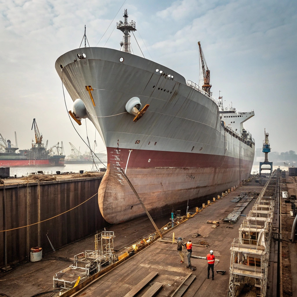 Ship Inspections